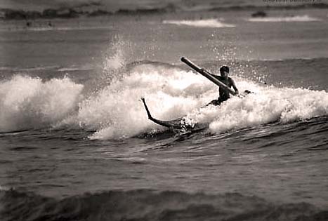 Raise The Rudder Split Sport Surfing Surfboard Canoe Fins Accessories Black Tbest Surfboard Fin