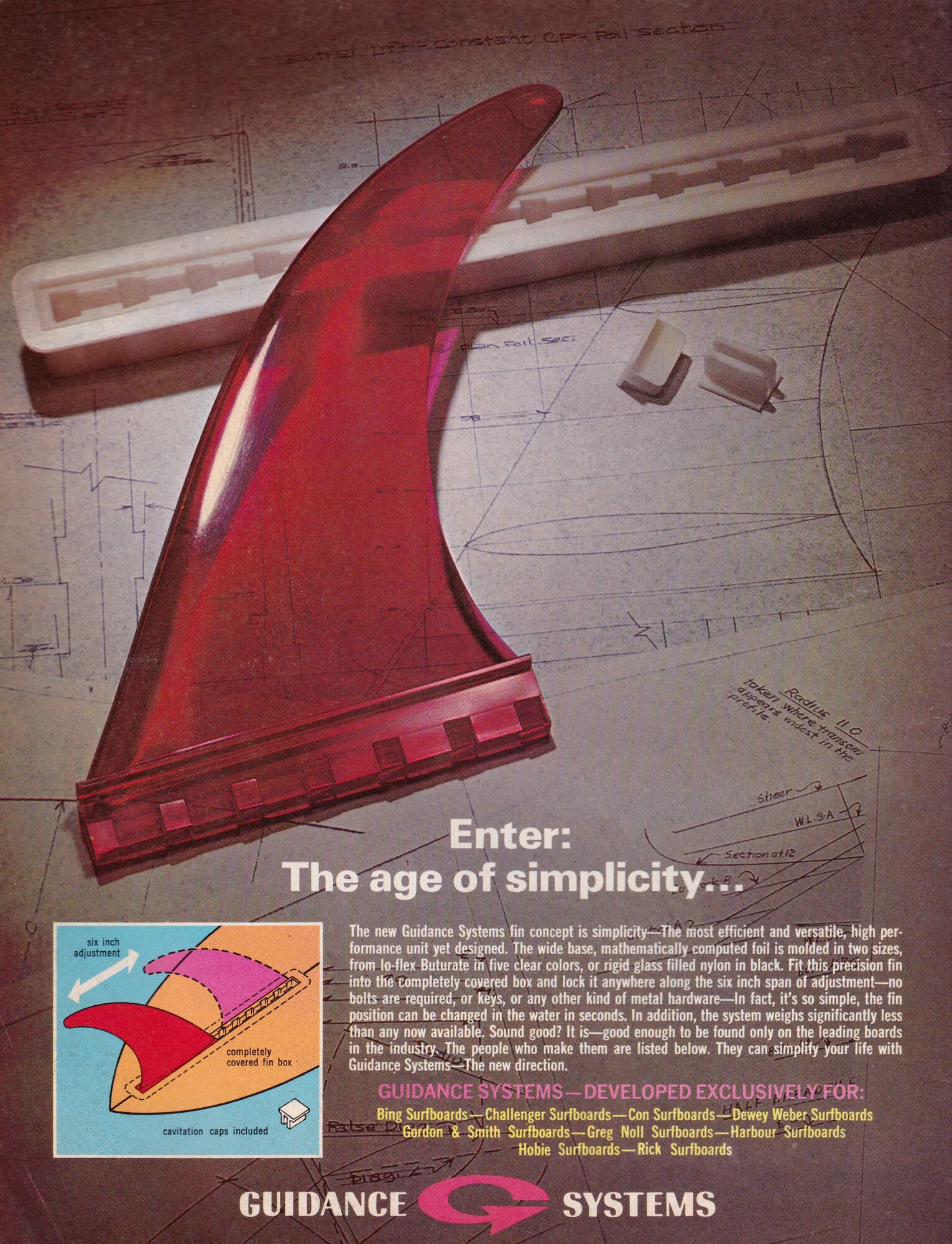 Guidance Systems, 1969