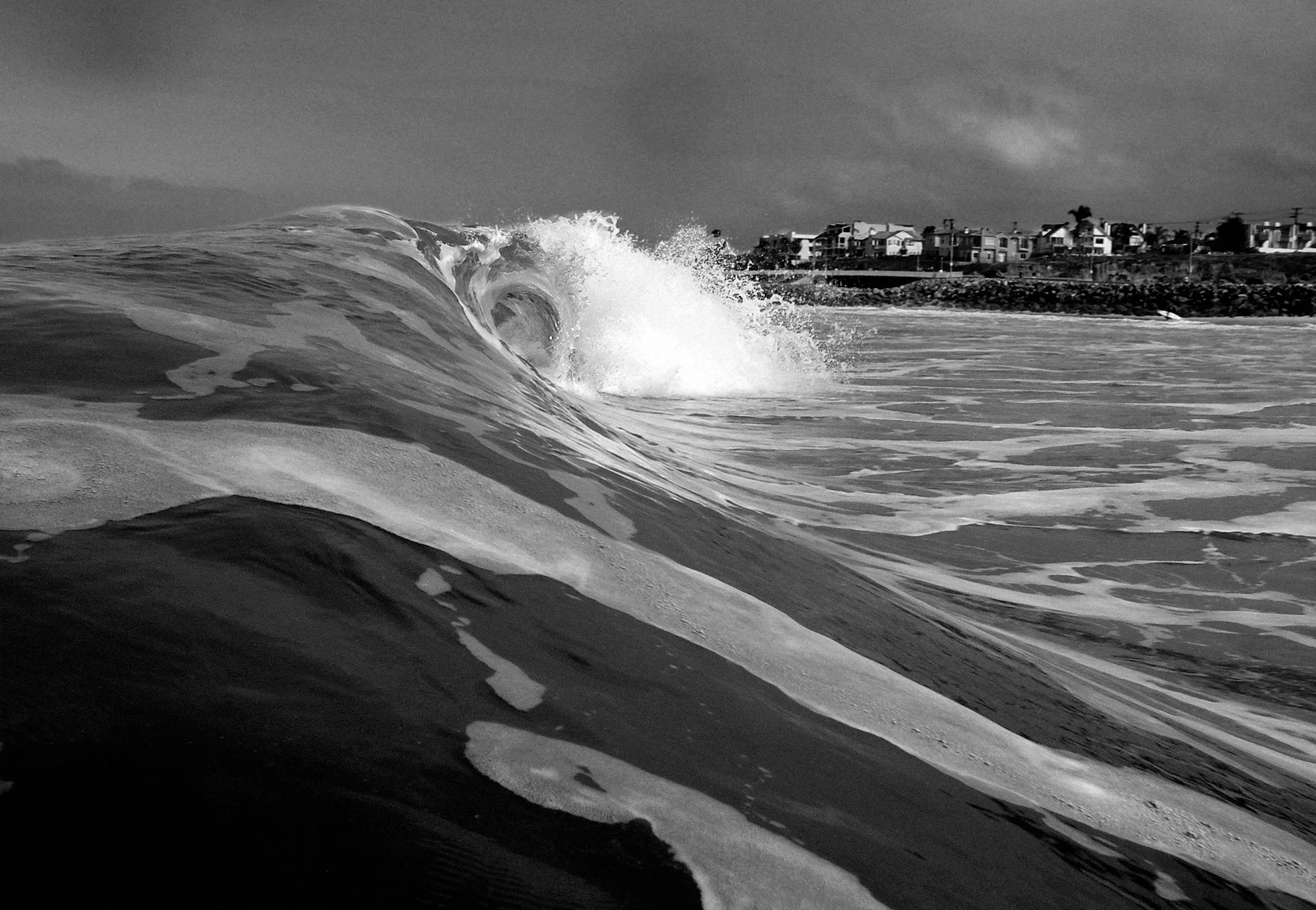 "South of Tamarack" photo:Merson