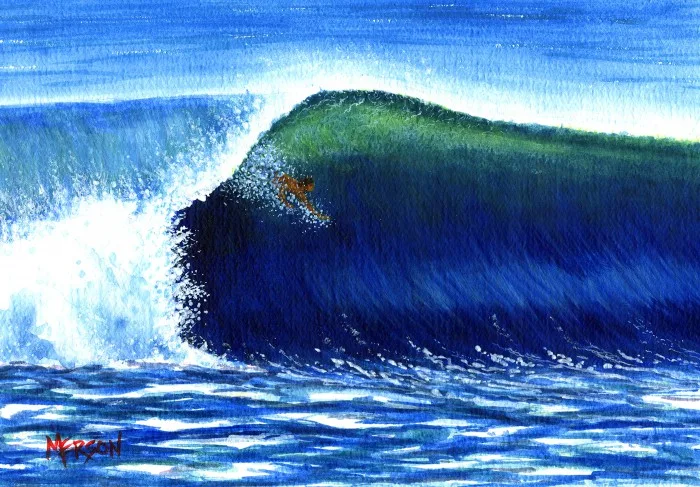 Free surf